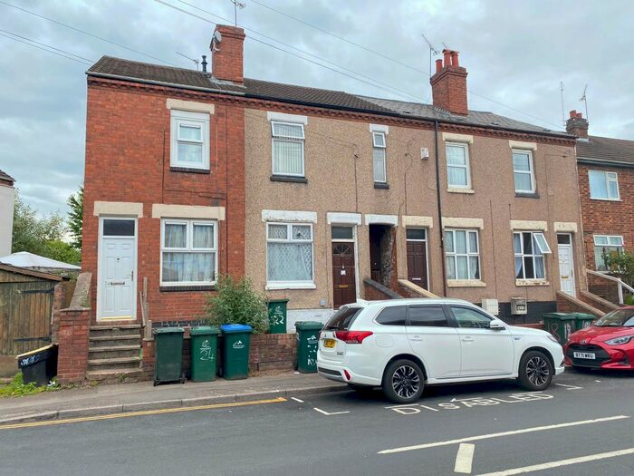 2 Bedroom Terraced House To Rent In Springfield Road, Coventry, CV1