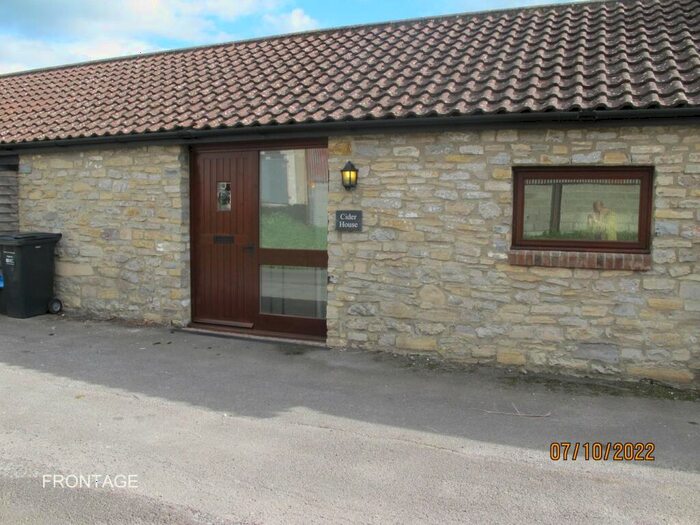 2 Bedroom Barn Conversion To Rent In Back Lane, Chapel Allerton, Axbridge, BS26