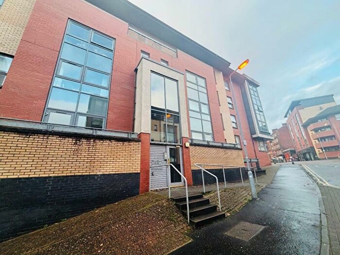 2 Bedroom Flat To Rent In Partickbridge Street, Partick, Glasgow, G11