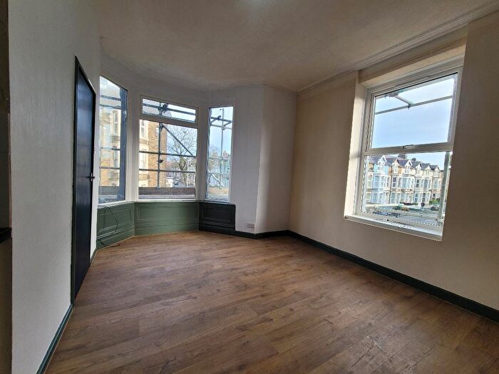 Studio To Rent In Westminster Rd, Morecambe, Morecambe, Lancashire, LA3