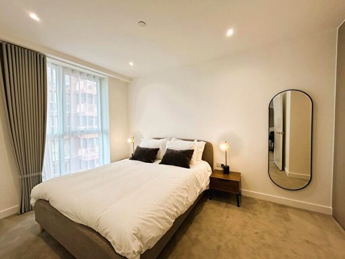 1 Bedroom Apartment To Rent In Wembley, HA9