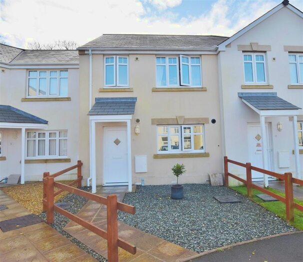 3 Bedroom Terraced House To Rent In Moors Road, Johnston, Haverfordwest SA62