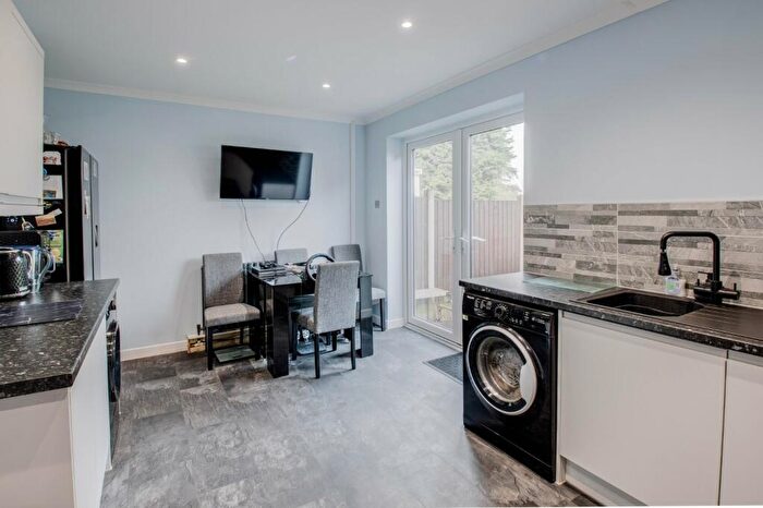 2 Bedroom Semi-Detached House For Sale In Larch Road, Kingswinford, West Midlands, DY6