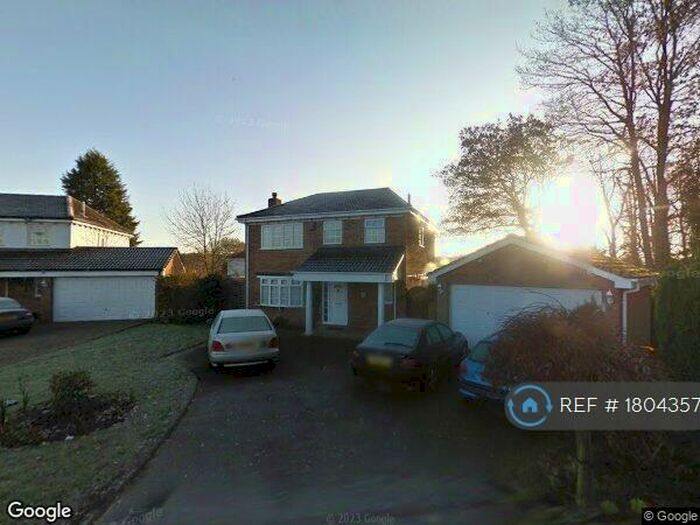 Studio To Rent In Inchford Road, Solihull, B92