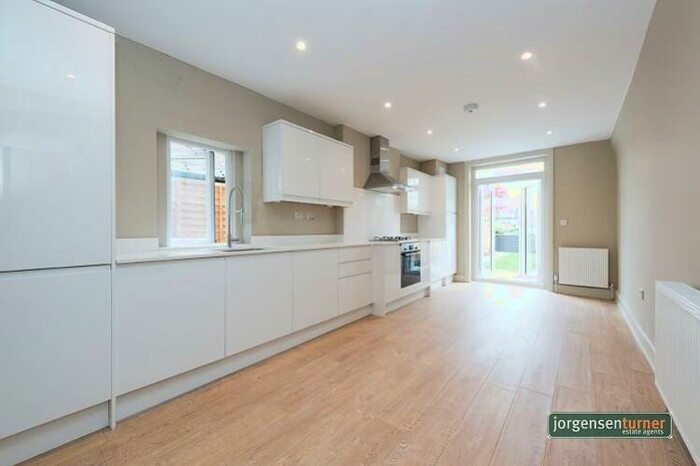 3 Bedroom Terraced House To Rent In Mortimer Road, Kensal Rise, London, NW10