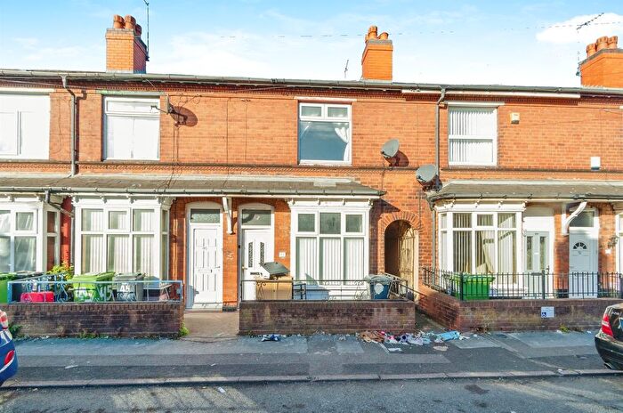 2 Bedroom Terraced House For Sale In Addenbrooke Street, Wednesbury, WS10