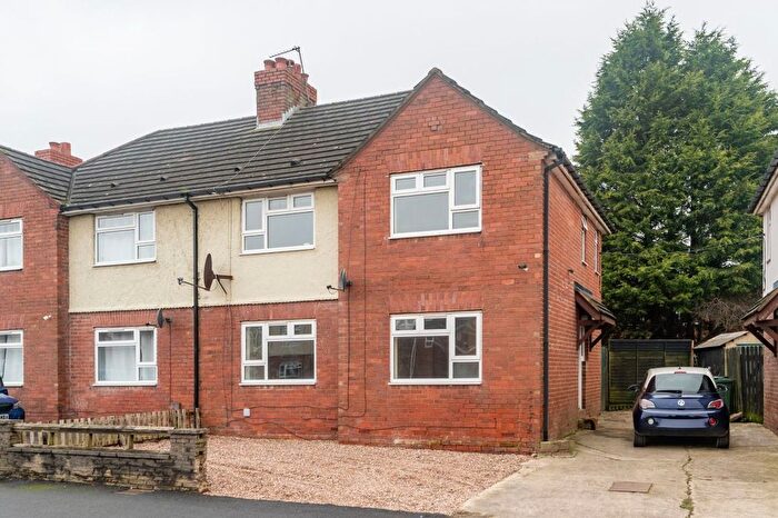 3 Bedroom Semi Detached House For Sale In Fairfax Avenue, Drighlington, BD11