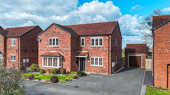 4 Bedroom Country House For Sale In Boulters Lane, Wood End, Atherstone, CV9