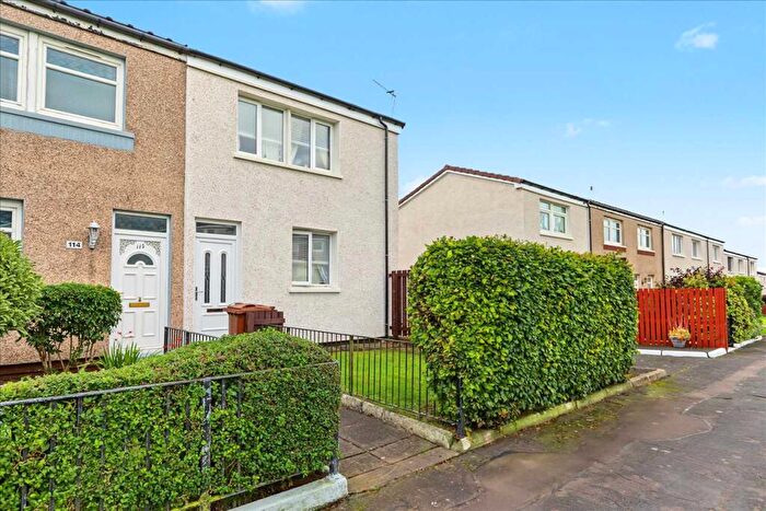 3 Bedroom End Of Terrace House For Sale In Jerviston Road, Craigend, Glasgow, G33