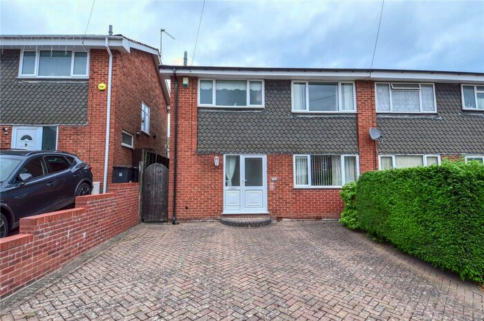 3 Bedroom Semi-Detached House To Rent In Calverley Road, Birmingham, West Midlands, B38