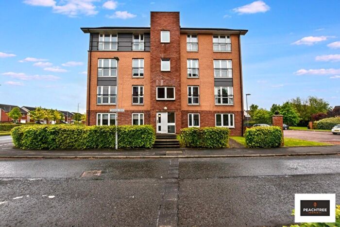 2 Bedroom Flat For Sale In Torridon Drive, Renfrew, PA4