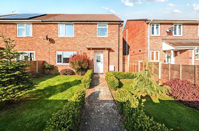 3 Bedroom Semi-Detached House For Sale In Hitchen, Merriott, Somerset, TA16