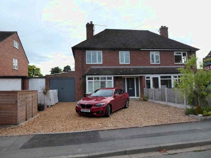 3 Bedroom Semi-Detached House To Rent In Wenlock Road, Shrewsbury, SY2