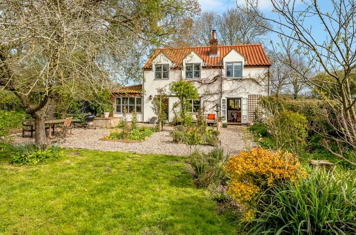 3 Bedroom Detached House For Sale In Station Road, Hindolveston, Norfolk, NR20