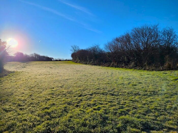 Land For Sale In Fair Park View, Mitchell, Newquay, TR8