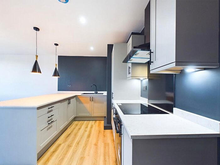 1 Bedroom Flat To Rent In Five Rise Apartments, Ferncliffe Road, Bingley, BD16