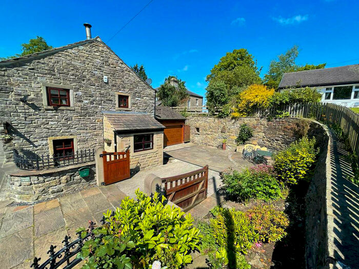 3 Bedroom Barn Conversion For Sale In Main Street, Gisburn, BB7