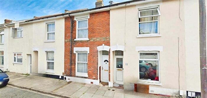 4 Bedroom Terraced House To Rent In Harrow Road, Southsea, Hampshire, PO5