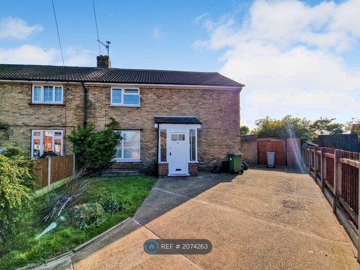 1 Bedroom Flat To Rent In Coleman Avenue, New Balderton, Newark, NG24