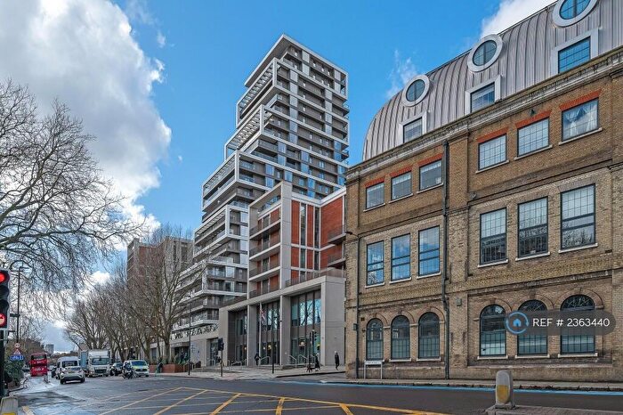 3 Bedroom Flat To Rent In Coda Residences, Battersea, London, SW11
