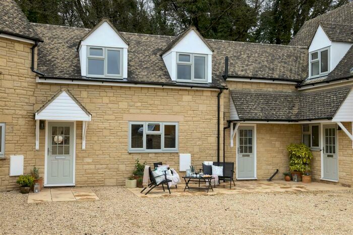 2 Bedroom Terraced House For Sale In Wyck Hill, Stow On The Wold, Cheltenham, GL54