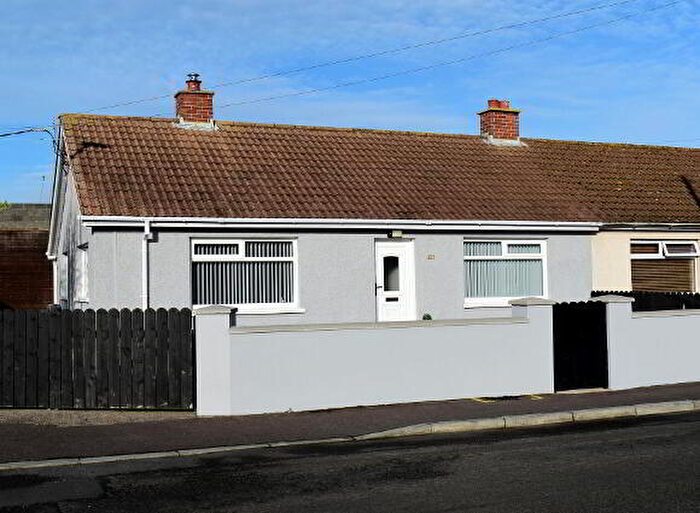 2 Bedroom Semi-detached Bungalows For Sale In Springfield Gardens, Portavogie, BT22