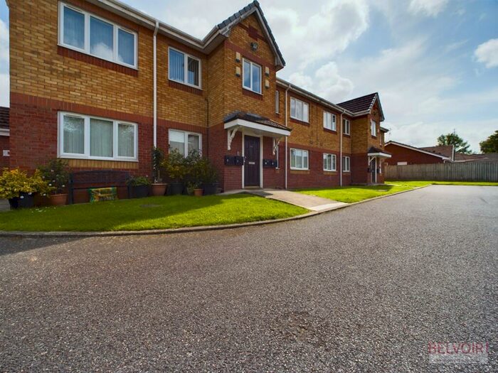 2 Bedroom Flat To Rent In Larch Tree Mews, West Derby, Liverpool, L12