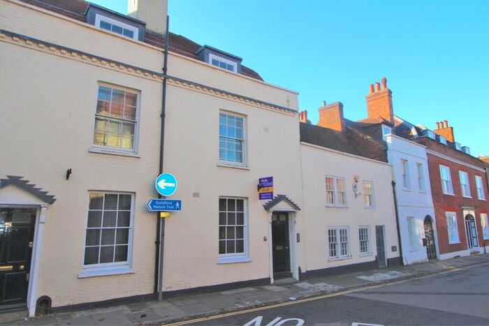1 Bedroom Flat To Rent In Quarry Street, Guildford, GU1