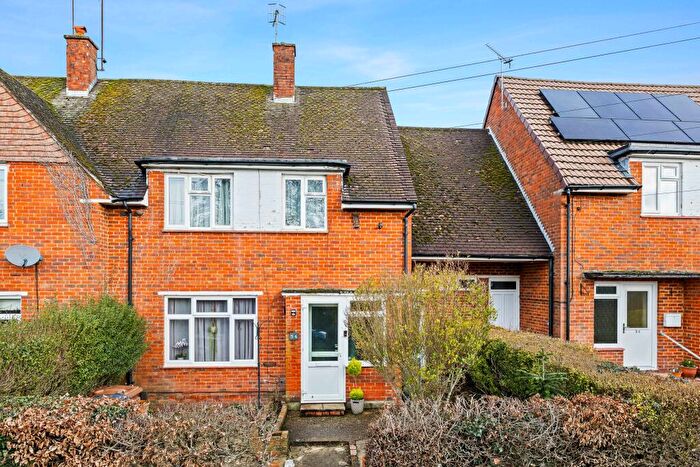 3 Bedroom Terraced House For Sale In Ref: Gk - Hornbeam Road, Reigate, RH2