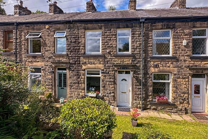 2 Bedroom Terraced House For Sale In Martin Street, Turton, Bolton, BL7