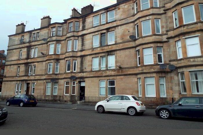 1 Bedroom Flat To Rent In Marwick Street, Glasgow, G31