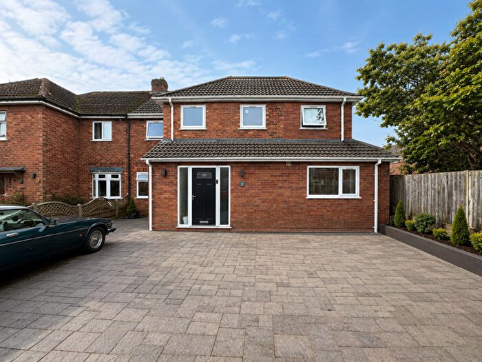 4 Bedroom House To Rent In Binton Road, B90