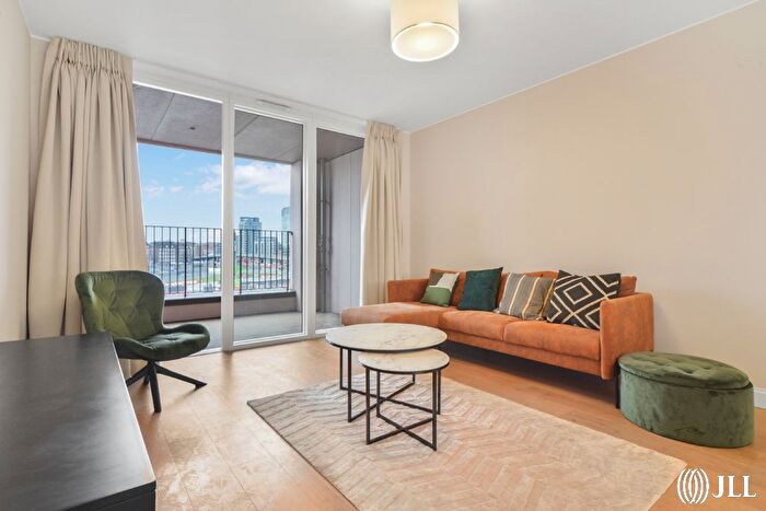 1 Bedroom Flat To Rent In Sugar House Lane, London, E15