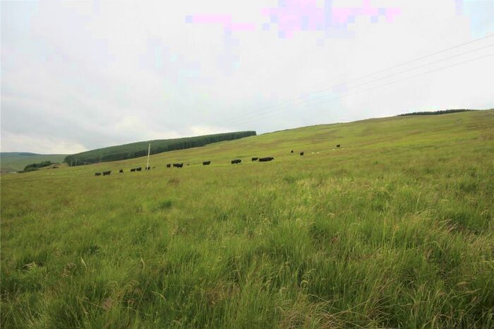 Land For Sale In Land At Over Abington, Abington, ML12