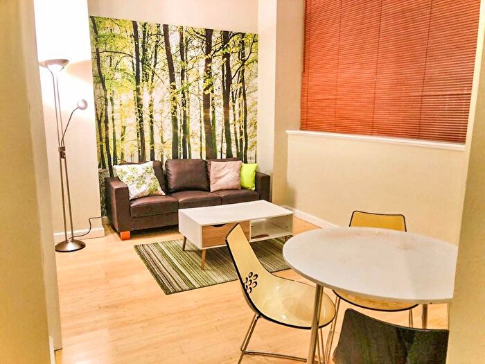 1 Bedroom Flat To Rent In The Birchin, Joiner Street, Northern Quarter, Manchester, M4