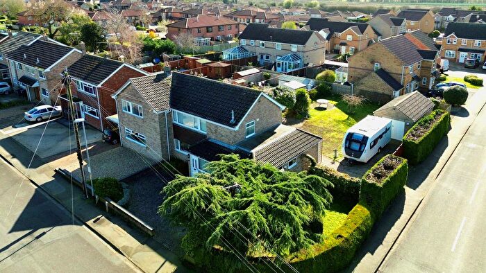 3 Bedroom Semi Detached House For Sale In Stephens Way, Sleaford, NG34