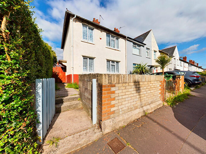 3 Bedroom End Of Terrace House For Sale In Heol Y Felin, Ely, Cardiff, CF5