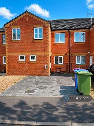 3 Bedroom Terraced House To Rent In Haven Meadows, Boston, PE21