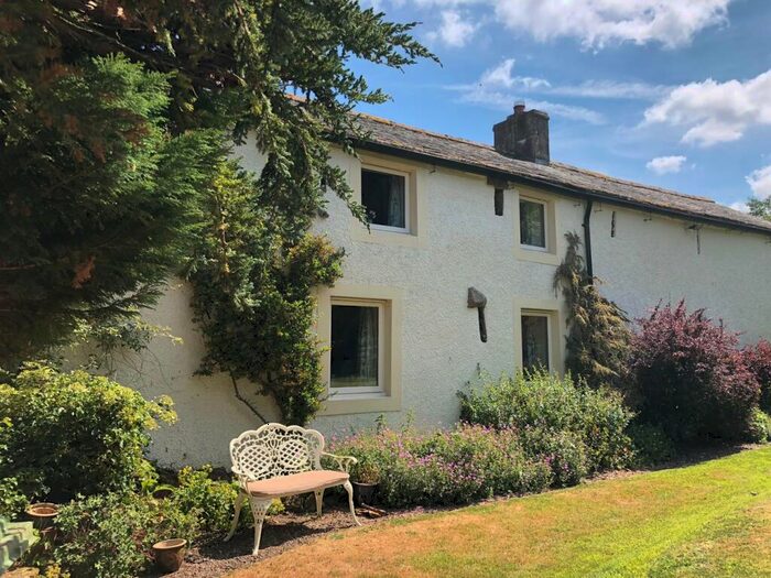 3 Bedroom Character Property For Sale In Caldbeck, Wigton, CA7