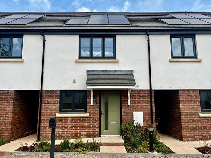 2 Bedroom Terraced House For Sale In Waterleat Gardens, Newton Poppleford, Sidmouth, Devon, EX10