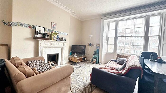 4 Bedroom Flat To Rent In St Pauls Road, Clifton, BS8