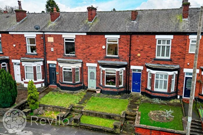 2 Bedroom Terraced House For Sale In Rochdale Road East, Heywood, OL10
