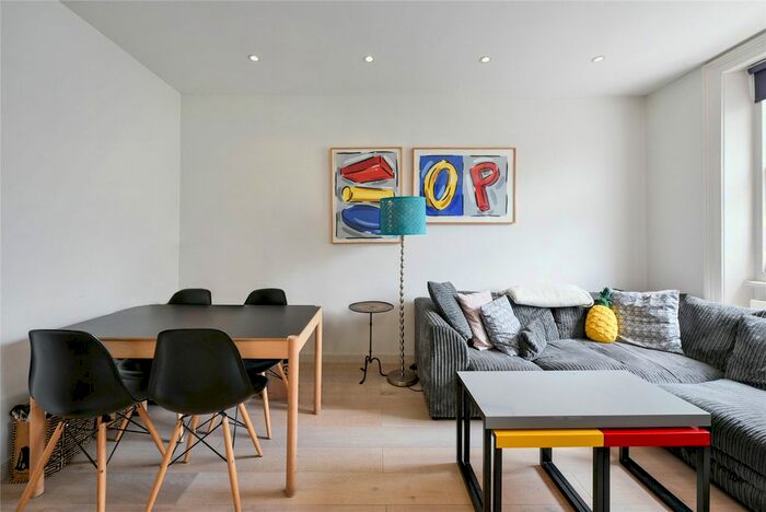 1 Bedroom Flat To Rent In Ladbroke Crescent, London, W11