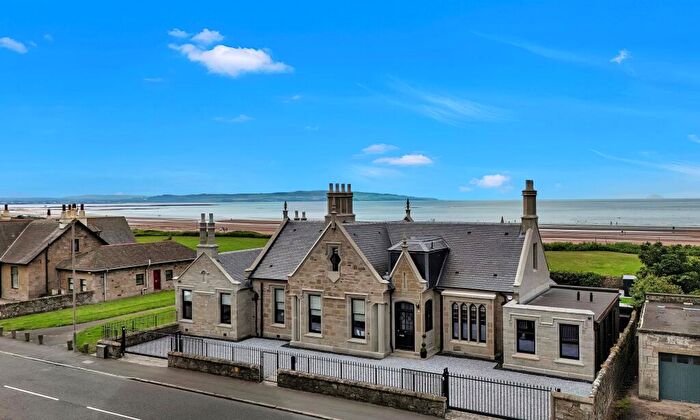 7 Bedroom Character Property For Sale In "Firbrae", South Beach, Troon, South Ayrshire, KA10