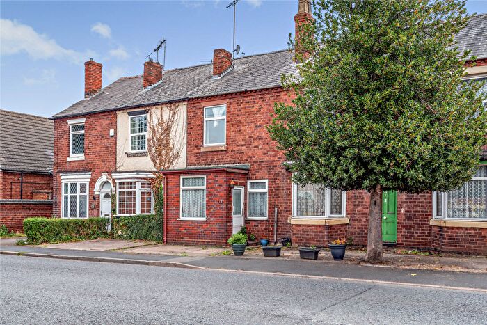 3 Bedroom Terraced House For Sale In Minster Road, Stourport-On-Severn, DY13