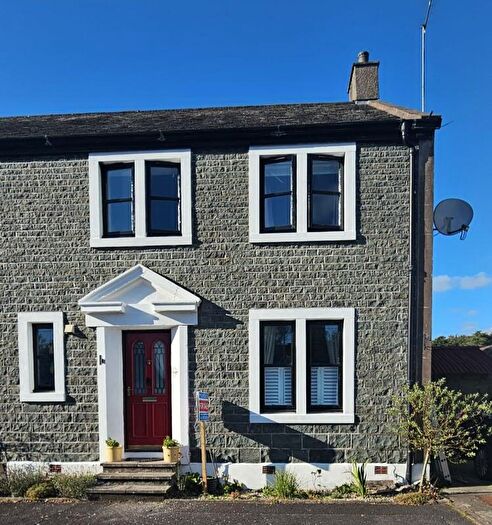 4 Bedroom Semi-Detached House For Sale In Masonic Hall, Well Road, Moffat, DG10