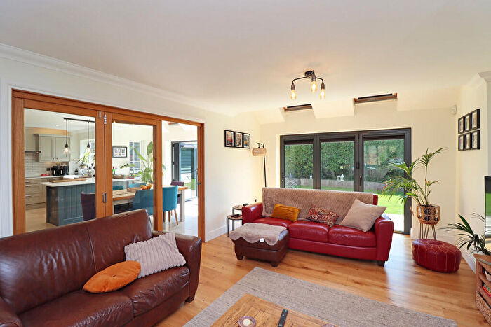 4 Bedroom Detached House For Sale In The Drift, Capel St. Mary, IP9