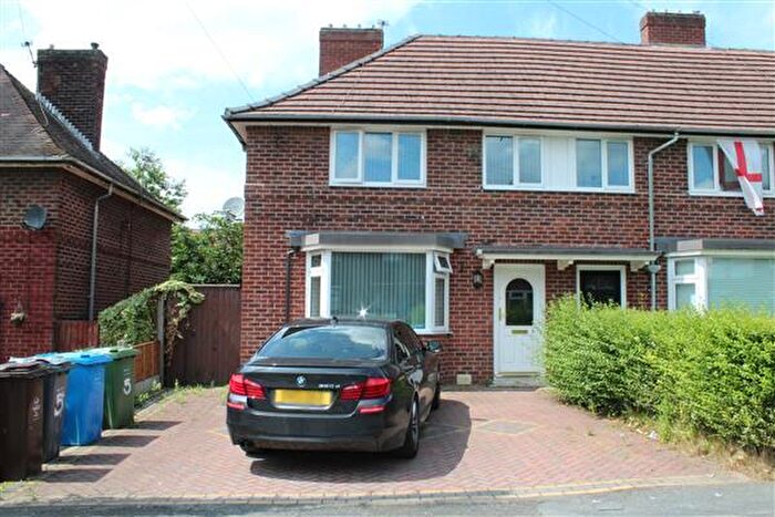 3 Bedroom Terraced House To Rent In Hesford Avenue, Manchester, M9