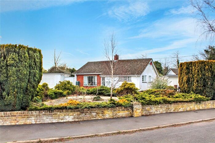 3 Bedroom Bungalow For Sale In Linden Close, Aldeburgh, Suffolk, IP15