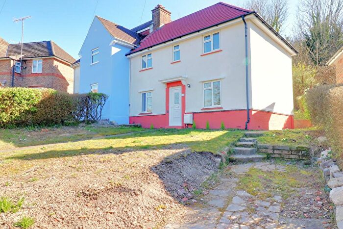 5 Bedroom Semi-Detached House To Rent In Manton Road, Brighton, East Sussex, BN2